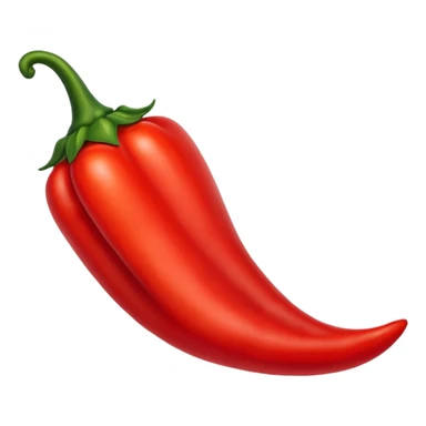 hot pepper sticker