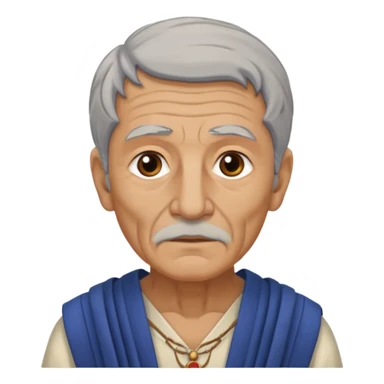 anciano cartagines sticker