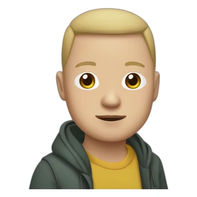 bobby-hill sticker