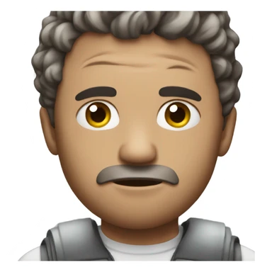 Man sad but in love with passion  sticker