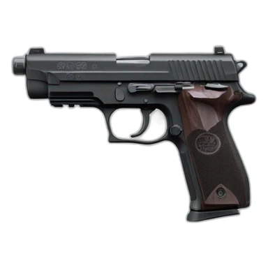 Sig sauer p228 sticker