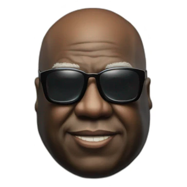 Carl cox sticker