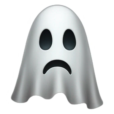 ghosting sticker