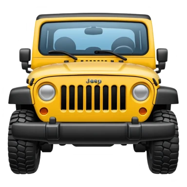 Jeep sticker