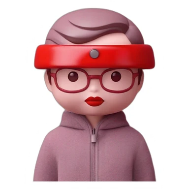 Alerte rouge sticker