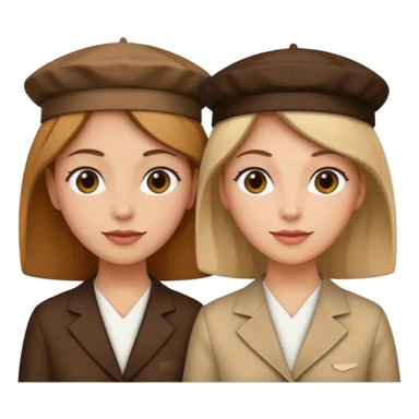 hazme a 2 mohas y 1 rabai sticker