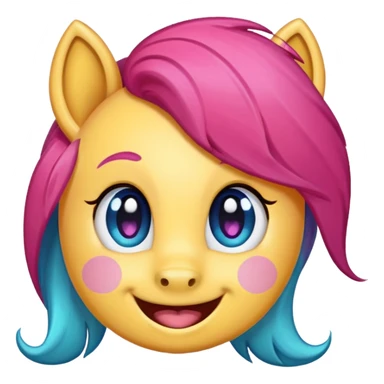 mlp emoji  sticker