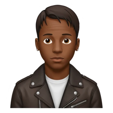 Travis Scott albun sticker