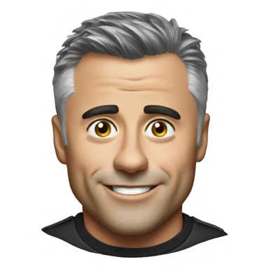 Matt LeBlanc sticker