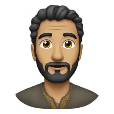 Prophète mohamad sticker