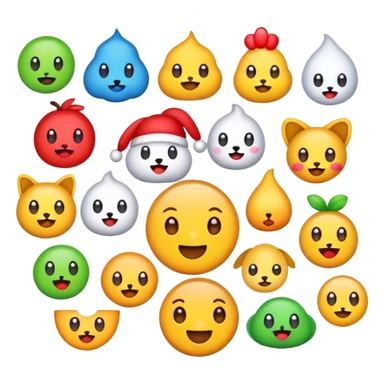 the word "DERPET" in emoji art that can fit an x post for a user that is not verified sticker