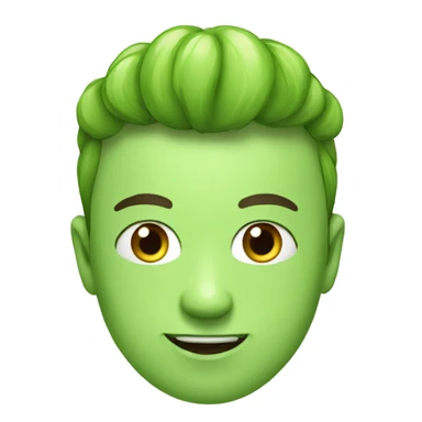 Onlu one Greengage sticker