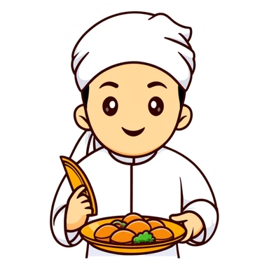 tung tung sahur sticker