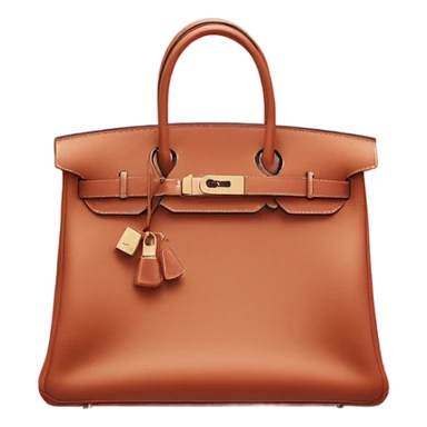 Hermes bag  sticker