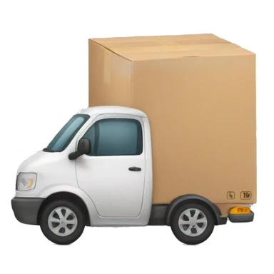 free delivery sticker