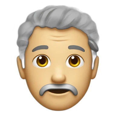 Dent en pivot sticker