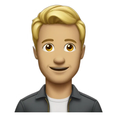 jax digital circus sticker