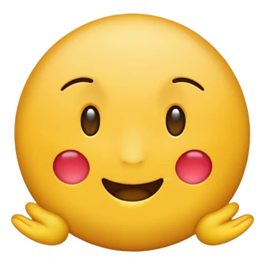 Aesthetic emoji sticker