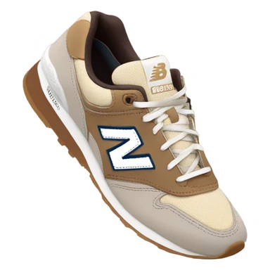 New balance 9060 sticker
