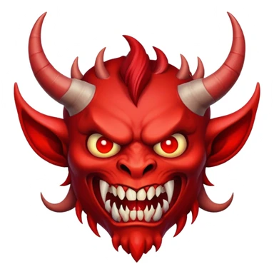 👹 sticker