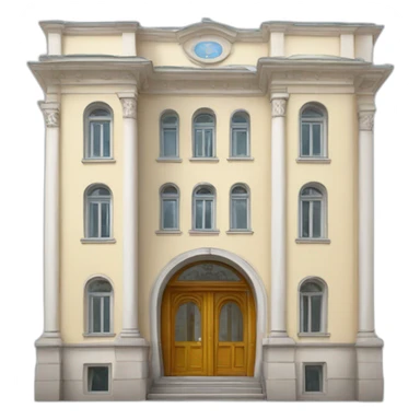 Kyiv institute of philology sticker