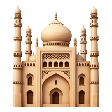 CHARMINAR sticker