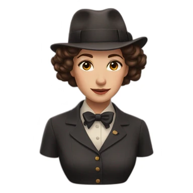 Enola Holmes sticker