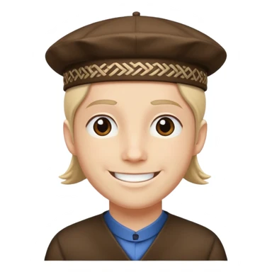 Stereotypical jew sticker