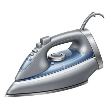 iron for ironing clothes emoji sticker