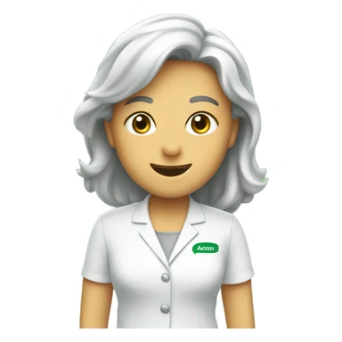 activia danoontje sticker