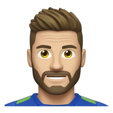 olivier giroud goalkeeper sticker
