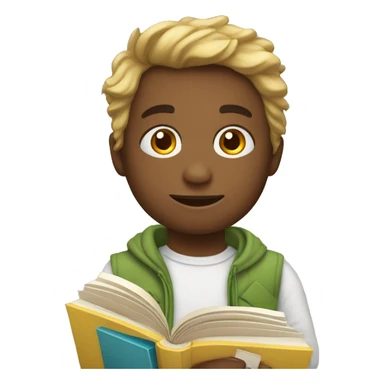 libro infantil sticker