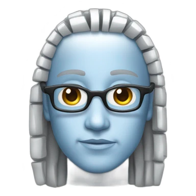 Inteligencia artificial sticker