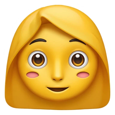 یه اموجی پاپیون ابی بساز sticker