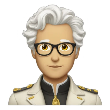 aziraphale sticker
