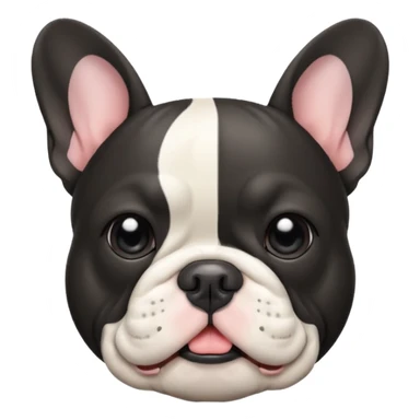 Frenchie  sticker