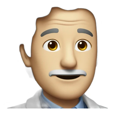 A wonderful doctor who loves space sticker