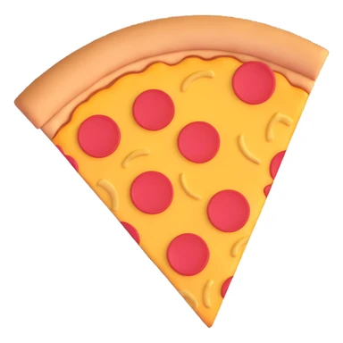 slice of pizza sticker