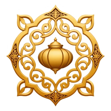 
symbol translation from Arabic to Spanish sticker