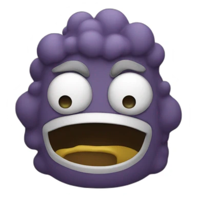 Whomp whomp  sticker