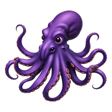 Kraken – Giant octopus  sticker