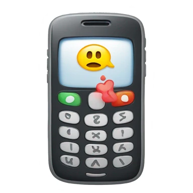 mobile phone or smartphone sticker