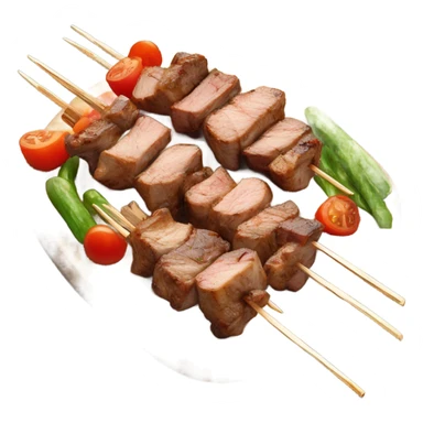 souvlaki sticker
