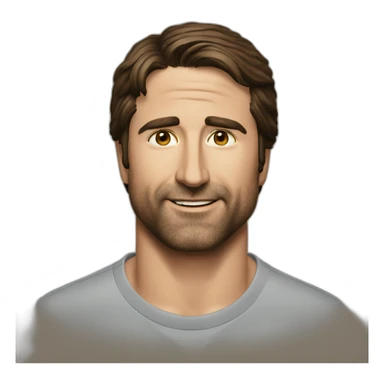 luke wilson t-shirt sticker