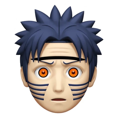 Obito uchiha sticker