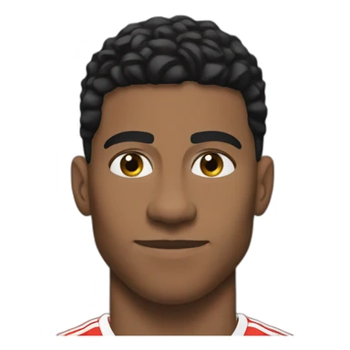 Rashford sticker