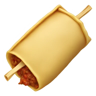 Tamale sticker