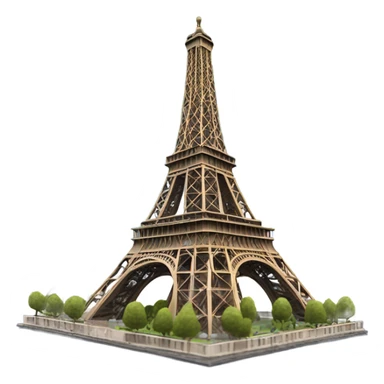 paris Eiffel  sticker
