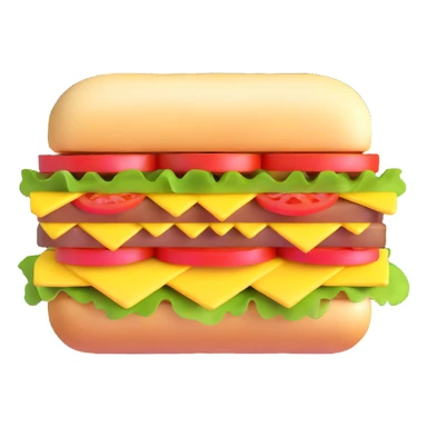 Peruvian sandwich sticker