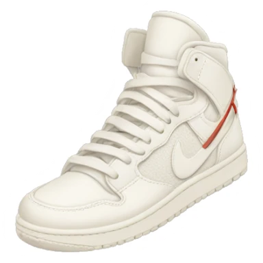 offwhite shoes sticker